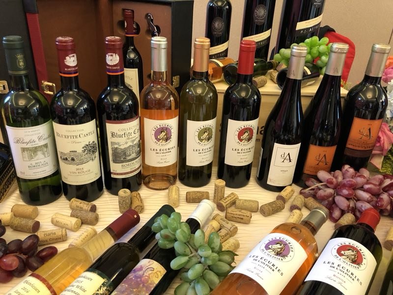 代理紅酒賺錢(qián)嗎?