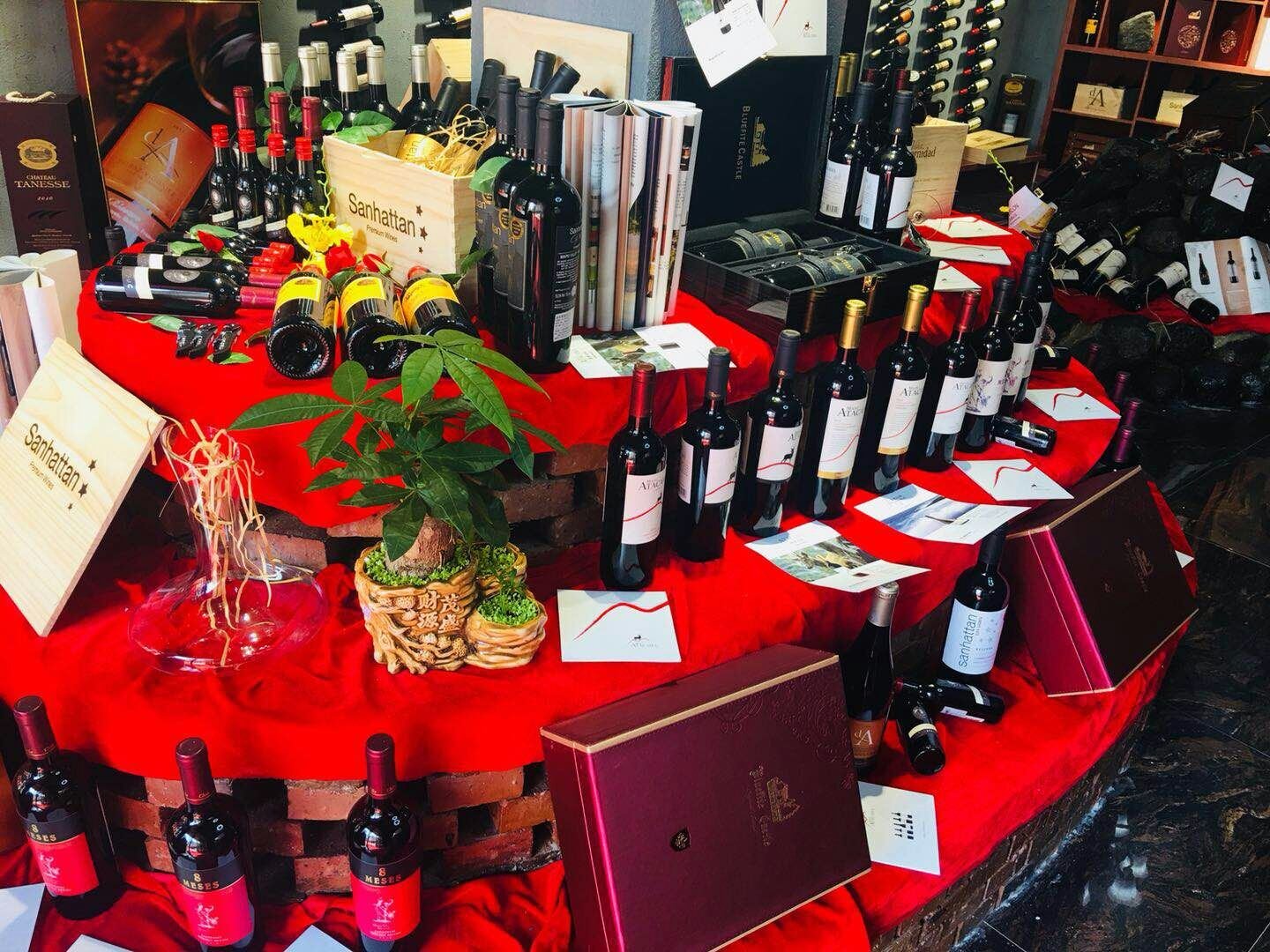 紅酒代理哪個(gè)品牌好？